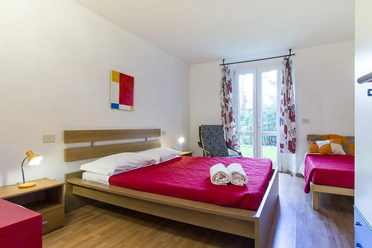 Nelson Mandela Forum Flat フィレンツェ 0*,  イタリア