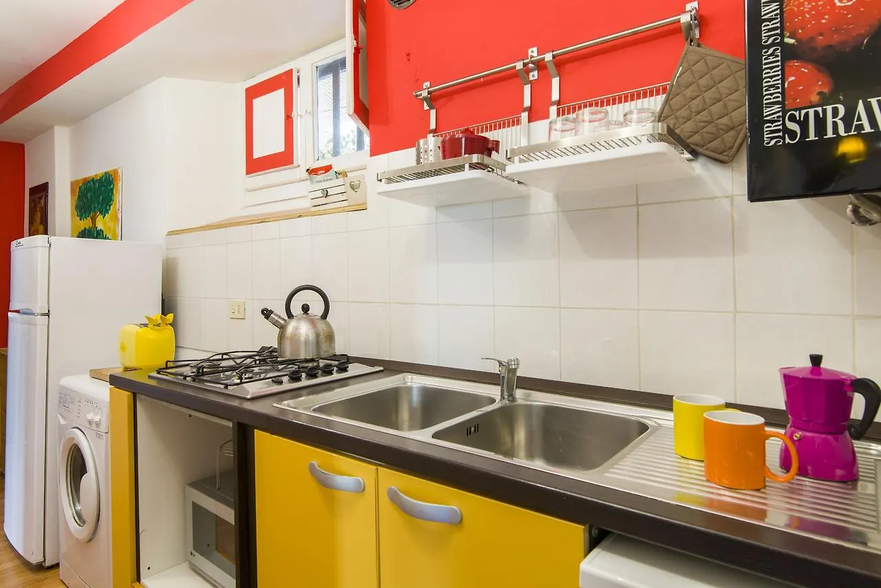 Nelson Mandela Forum Flat Firenze 0*,